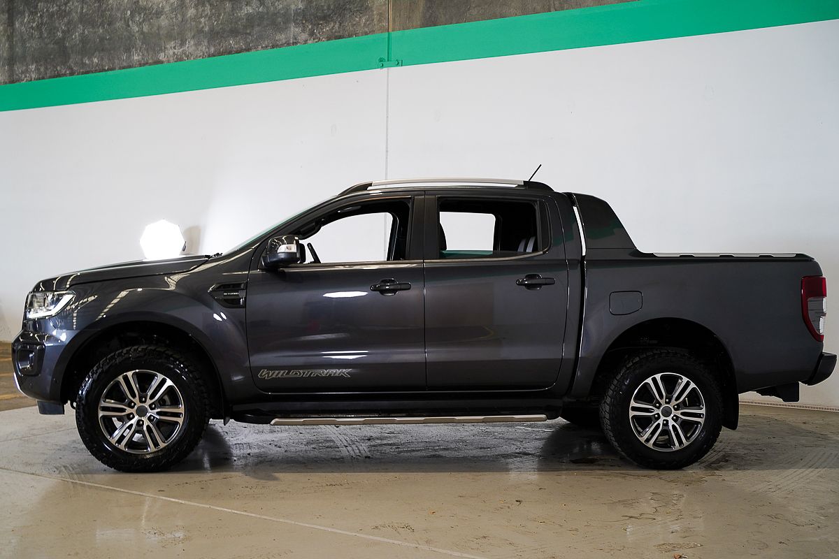 2021 Ford Ranger Wildtrak PX MkIII 4X4 2.0L