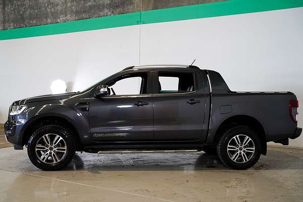 2021 Ford Ranger Wildtrak PX MkIII 4X4 2.0L
