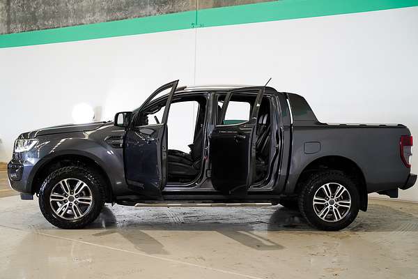 2021 Ford Ranger Wildtrak PX MkIII 4X4 2.0L