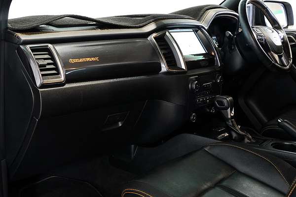 2021 Ford Ranger Wildtrak PX MkIII 4X4 2.0L