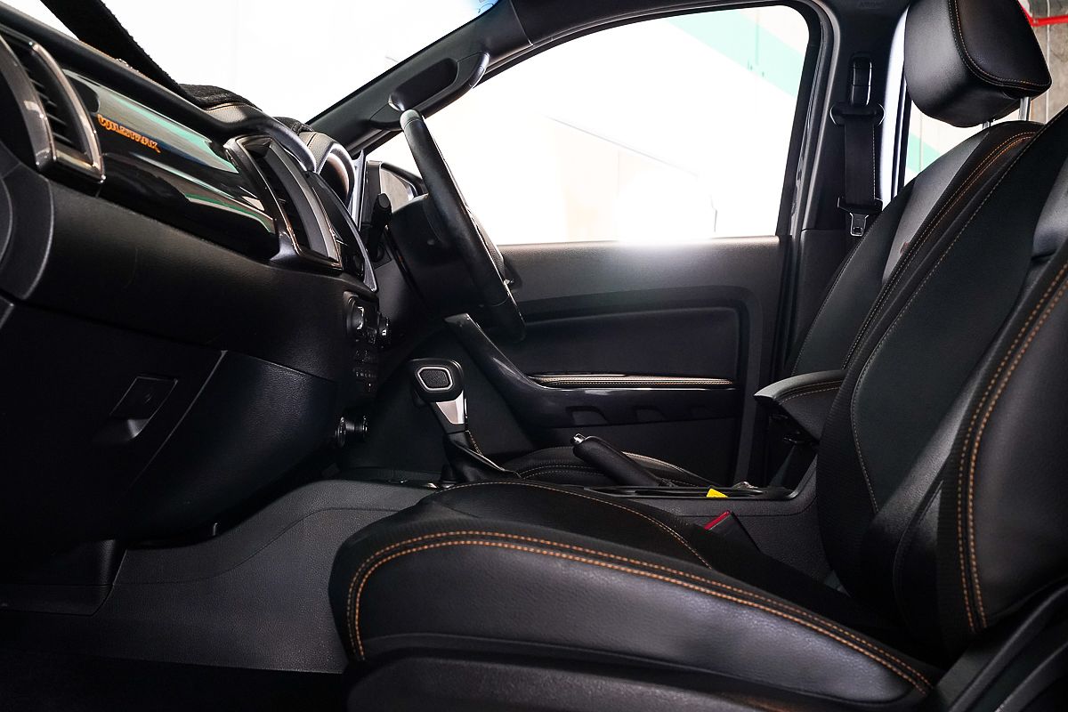 2021 Ford Ranger Wildtrak PX MkIII 4X4 2.0L