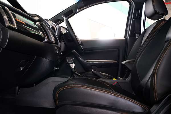 2021 Ford Ranger Wildtrak PX MkIII 4X4 2.0L
