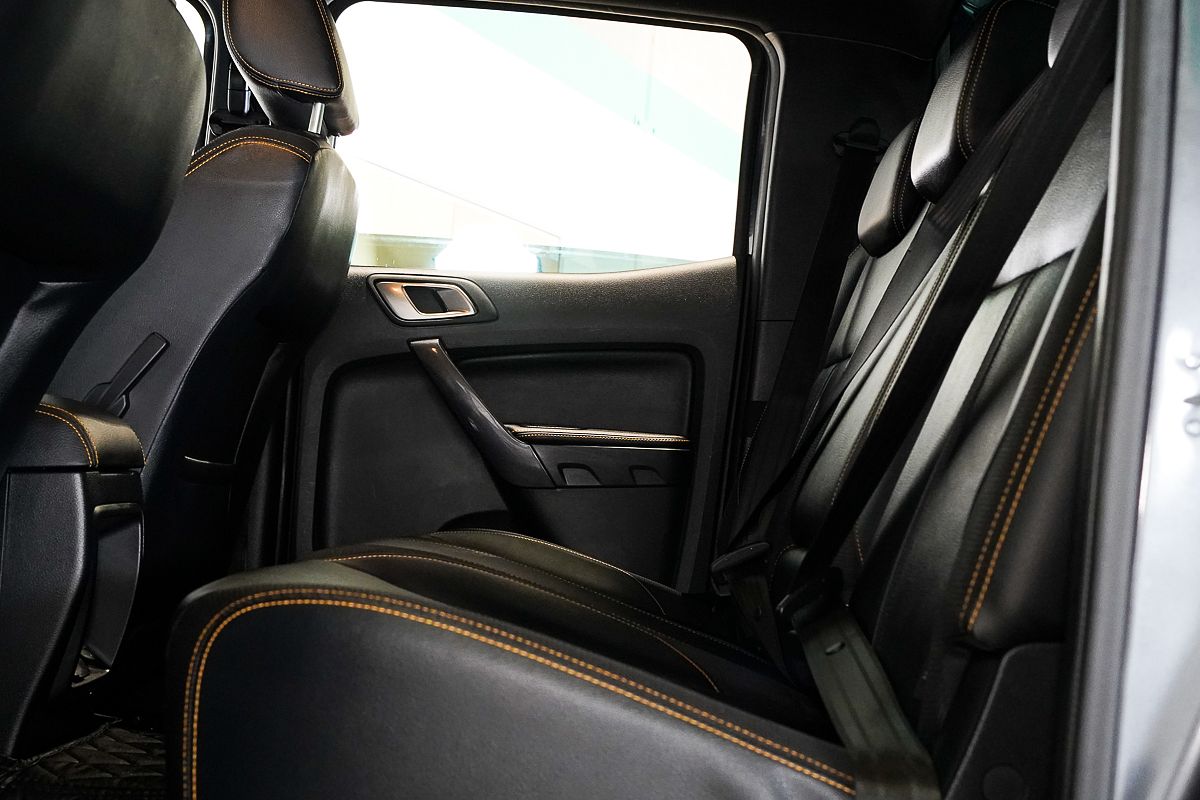 2021 Ford Ranger Wildtrak PX MkIII 4X4 2.0L