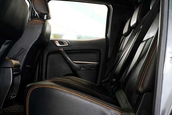 2021 Ford Ranger Wildtrak PX MkIII 4X4 2.0L
