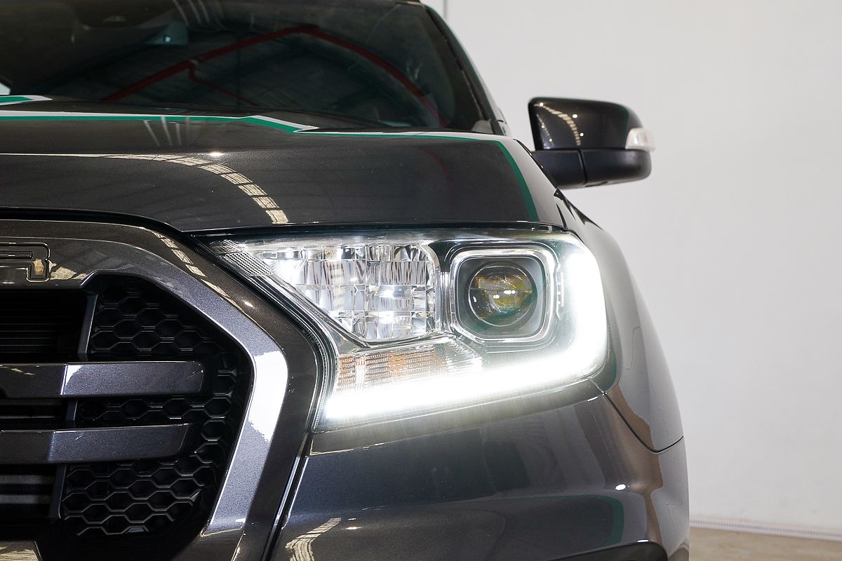 2021 Ford Ranger Wildtrak PX MkIII 4X4 2.0L