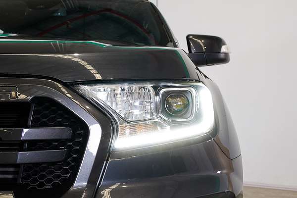 2021 Ford Ranger Wildtrak PX MkIII 4X4 2.0L