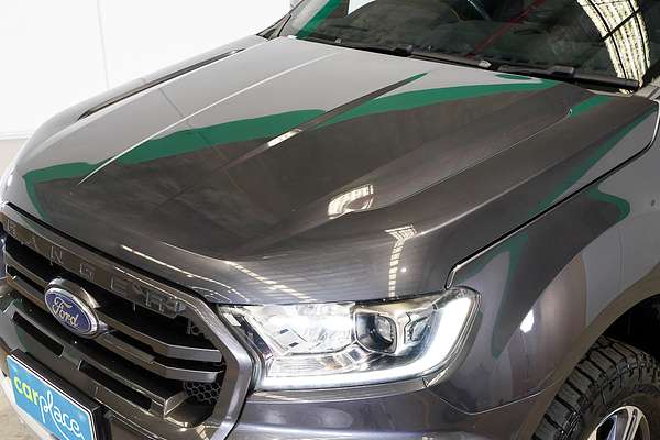 2021 Ford Ranger Wildtrak PX MkIII 4X4 2.0L