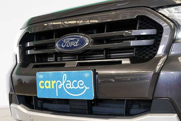 2021 Ford Ranger Wildtrak PX MkIII 4X4 2.0L