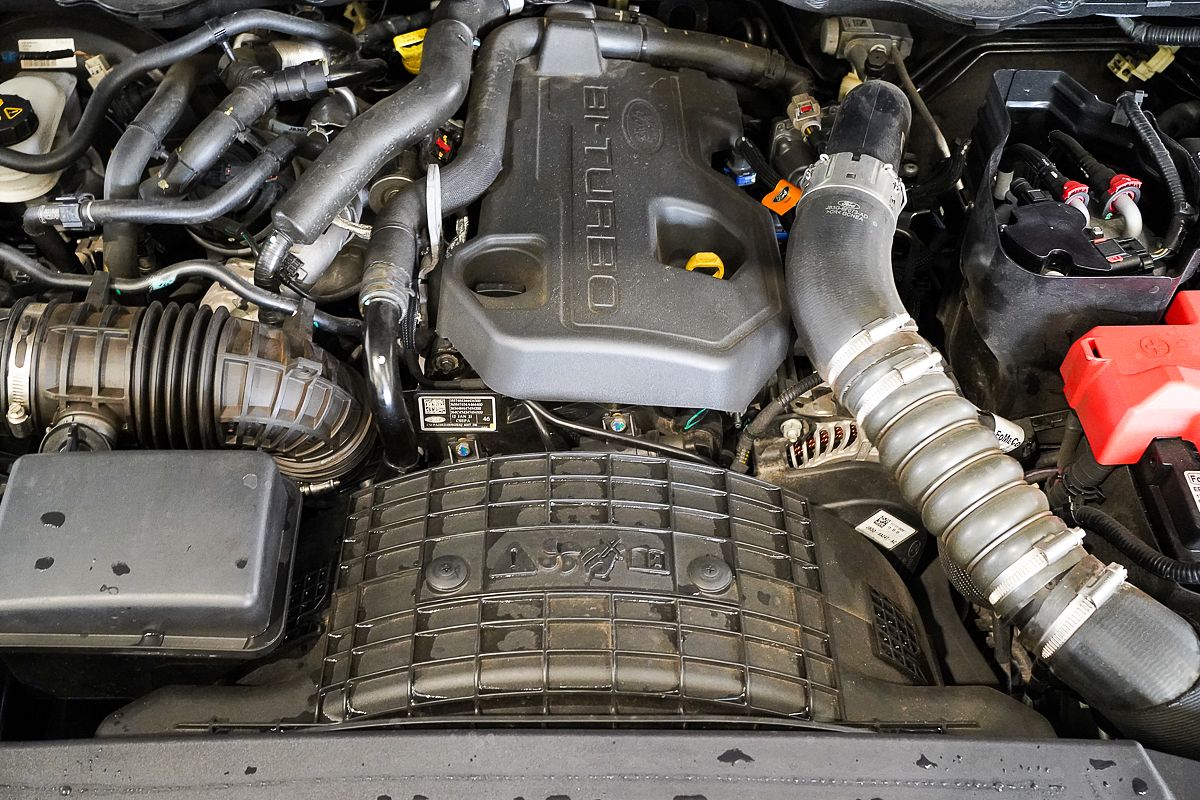 2021 Ford Ranger Wildtrak PX MkIII 4X4 2.0L