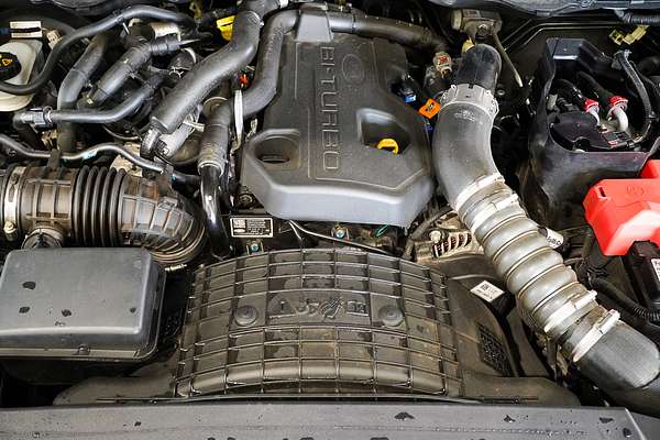 2021 Ford Ranger Wildtrak PX MkIII 4X4 2.0L