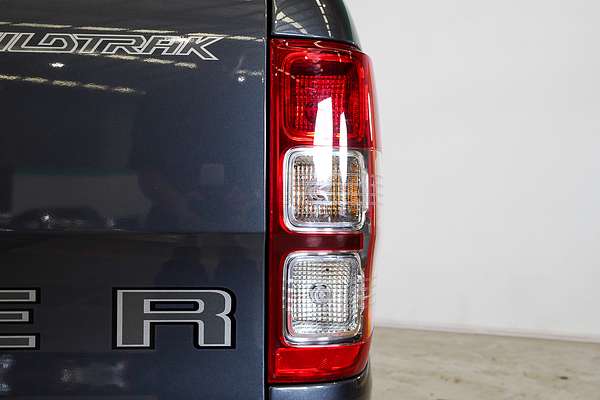 2021 Ford Ranger Wildtrak PX MkIII 4X4 2.0L