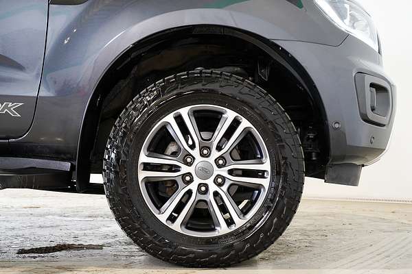 2021 Ford Ranger Wildtrak PX MkIII 4X4 2.0L