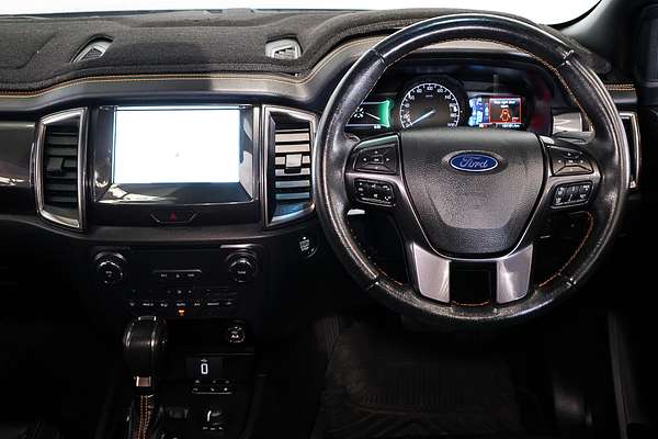 2021 Ford Ranger Wildtrak PX MkIII 4X4 2.0L