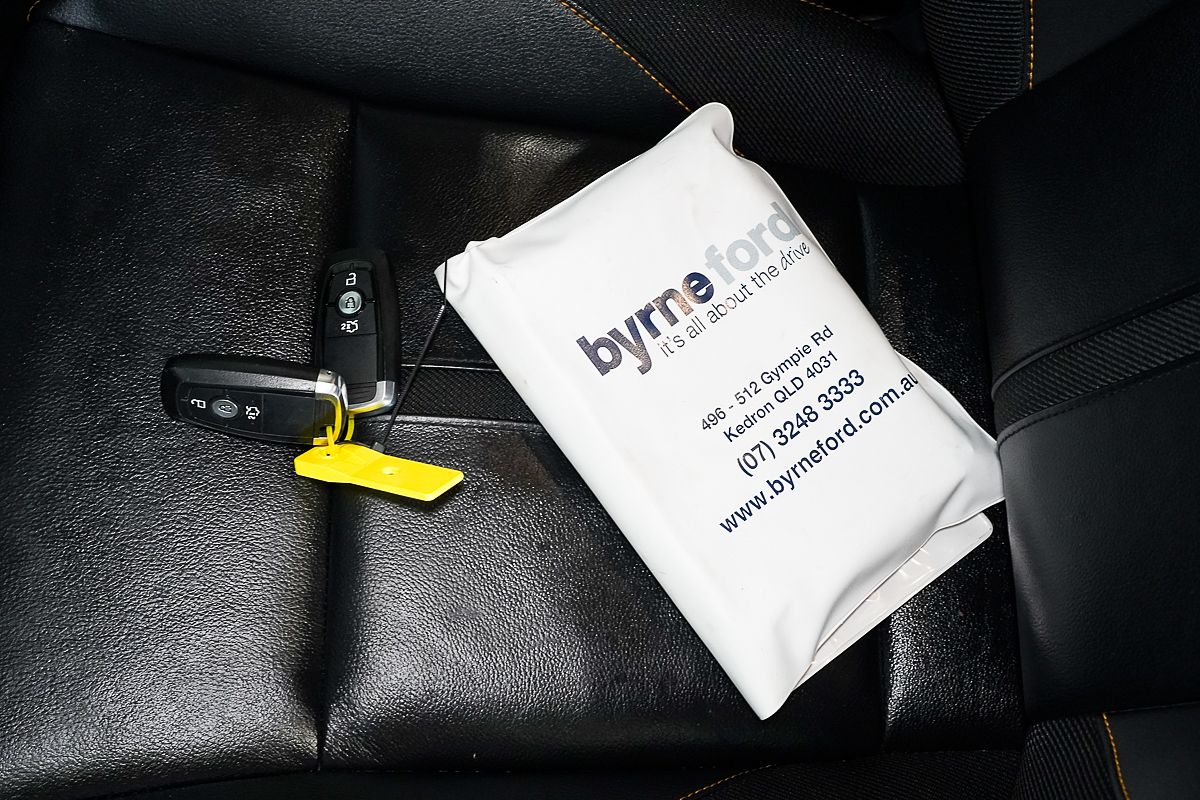 2021 Ford Ranger Wildtrak PX MkIII 4X4 2.0L