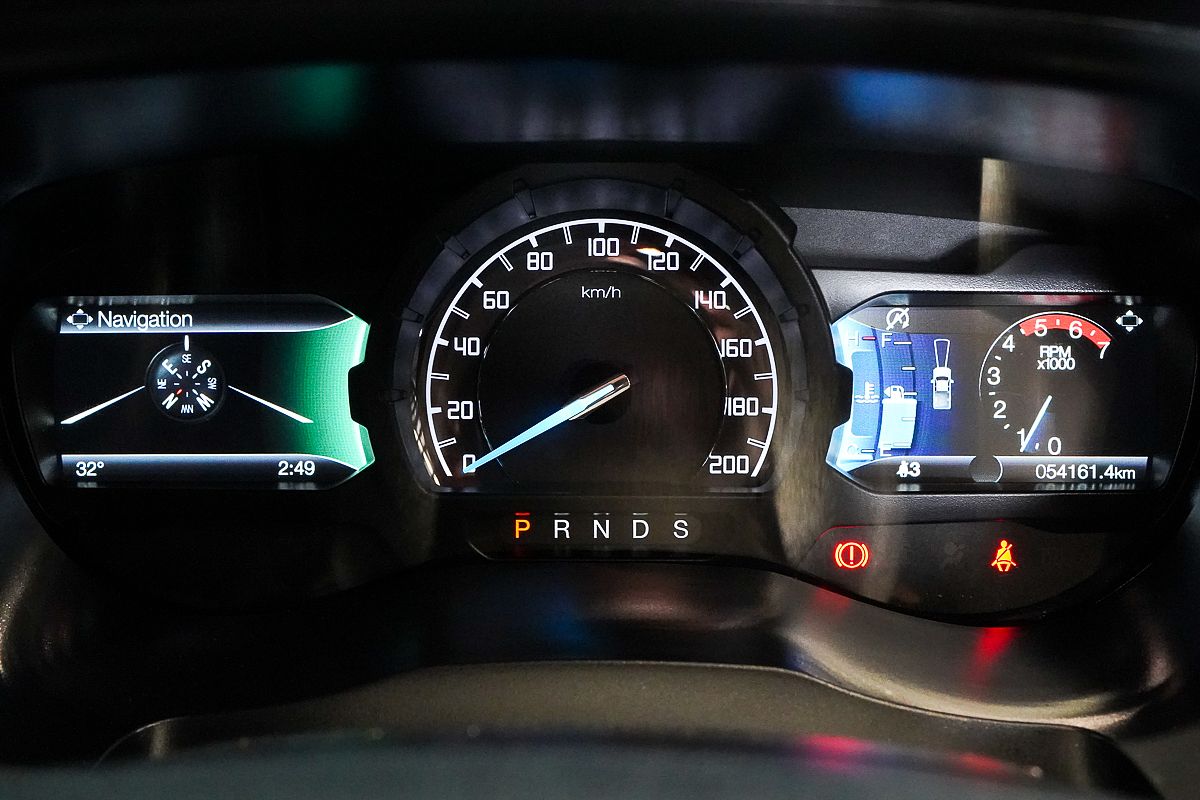 2021 Ford Ranger Wildtrak PX MkIII 4X4 2.0L