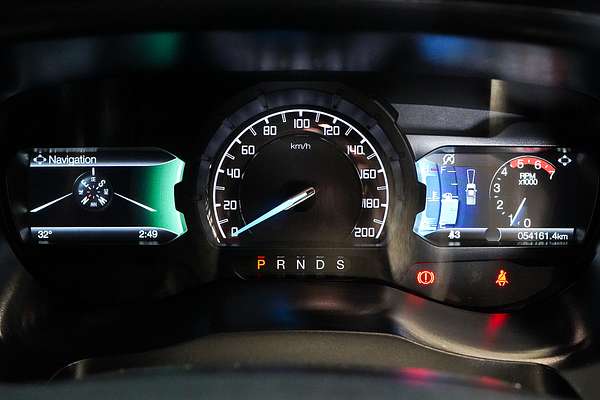 2021 Ford Ranger Wildtrak PX MkIII 4X4 2.0L