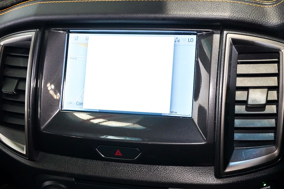 2021 Ford Ranger Wildtrak PX MkIII 4X4 2.0L