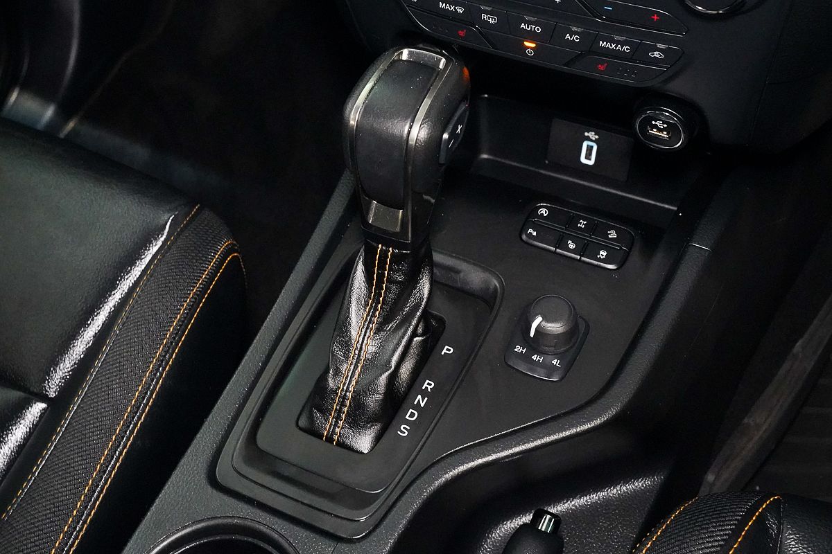 2021 Ford Ranger Wildtrak PX MkIII 4X4 2.0L