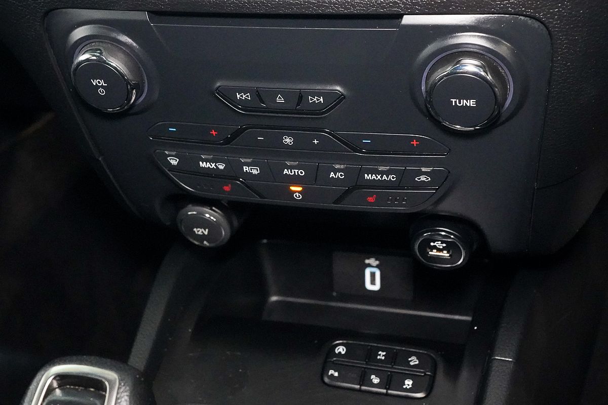 2021 Ford Ranger Wildtrak PX MkIII 4X4 2.0L