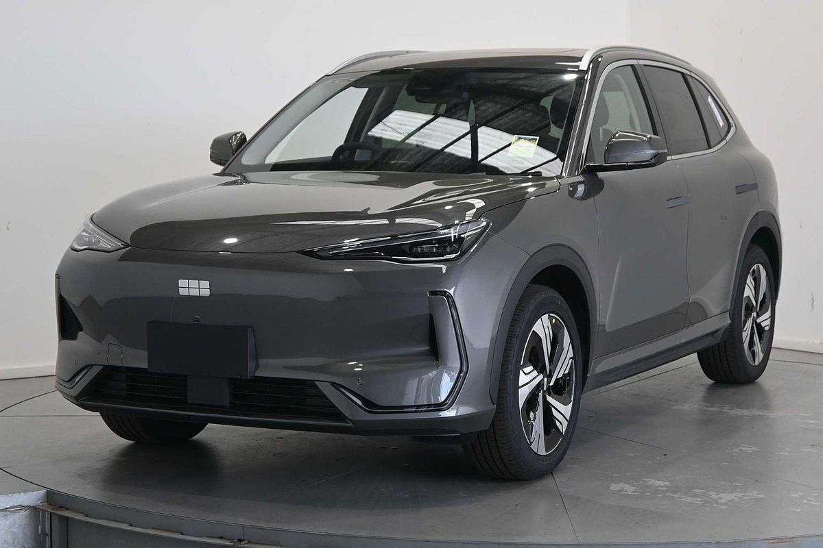 2025 Geely EX5 Inspire E245