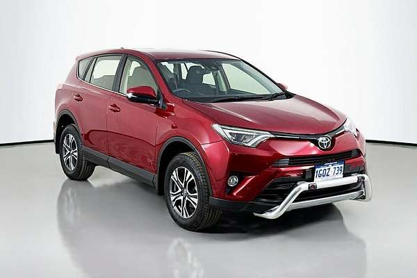 2018 Toyota RAV4 GX ASA44R