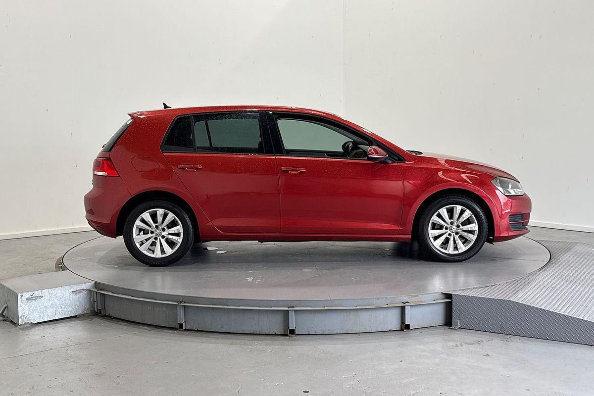 2015 Volkswagen Golf 90TSI Comfortline 7