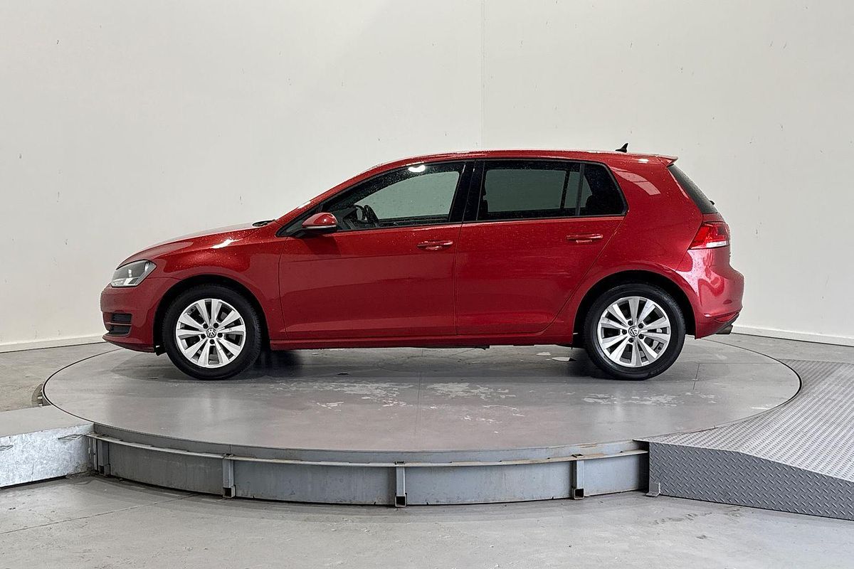 2015 Volkswagen Golf 90TSI Comfortline 7