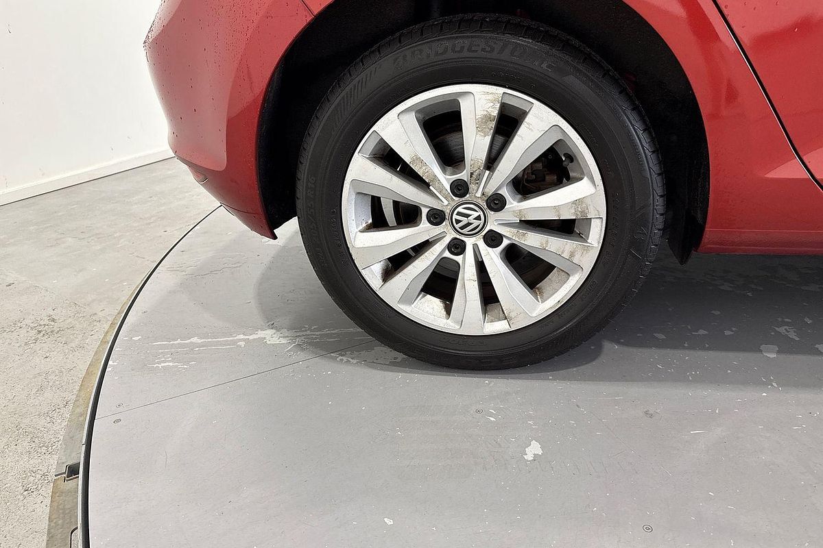 2015 Volkswagen Golf 90TSI Comfortline 7