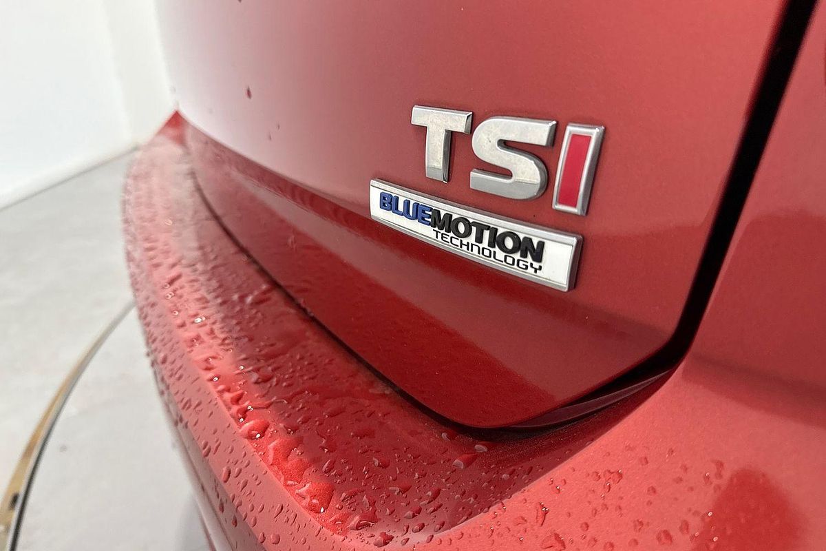 2015 Volkswagen Golf 90TSI Comfortline 7