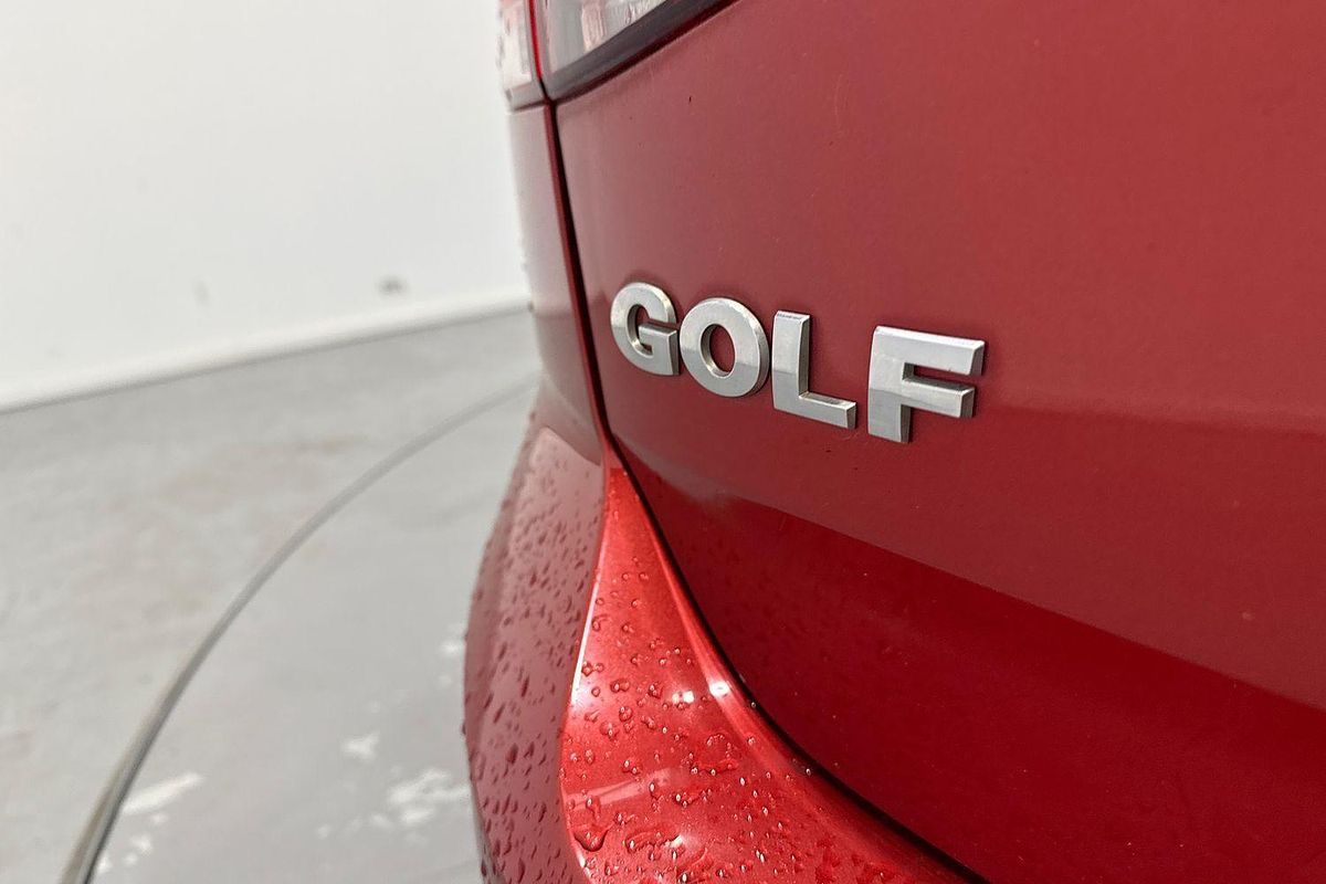 2015 Volkswagen Golf 90TSI Comfortline 7