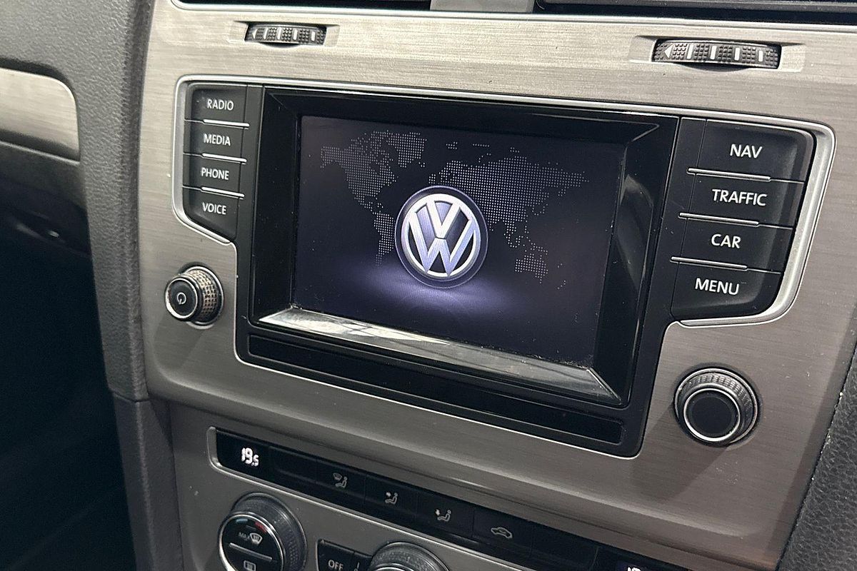 2015 Volkswagen Golf 90TSI Comfortline 7