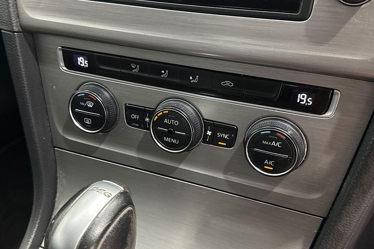 2015 Volkswagen Golf 90TSI Comfortline 7