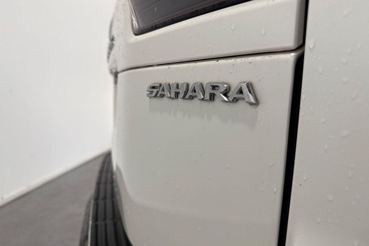 2022 Toyota Landcruiser Sahara FJA300R