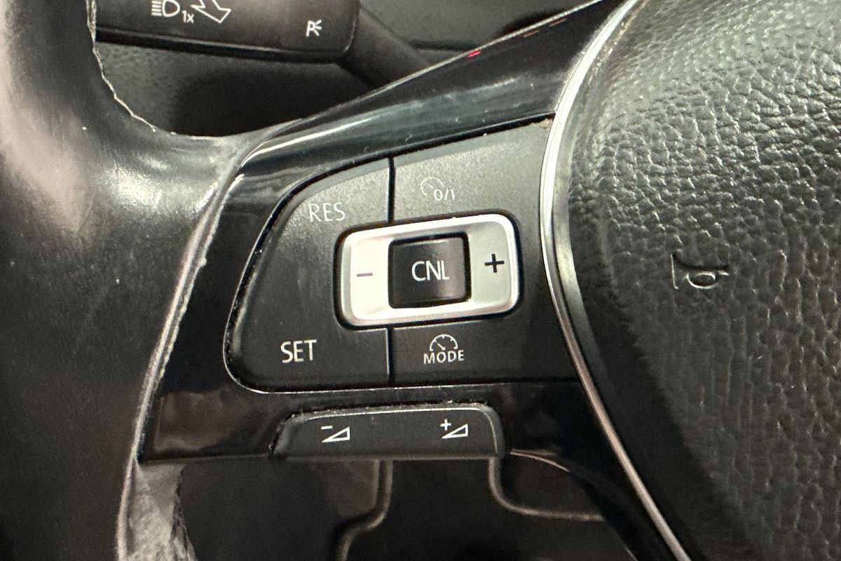 2015 Volkswagen Golf 90TSI Comfortline 7