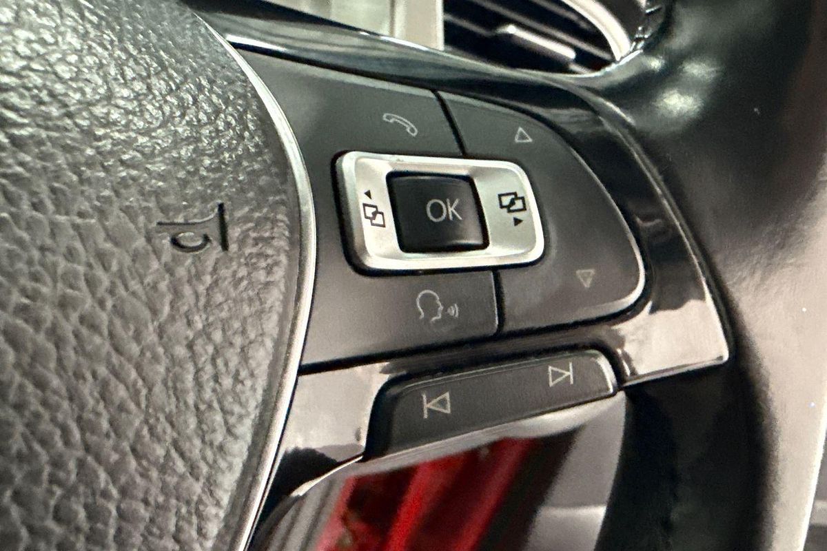 2015 Volkswagen Golf 90TSI Comfortline 7