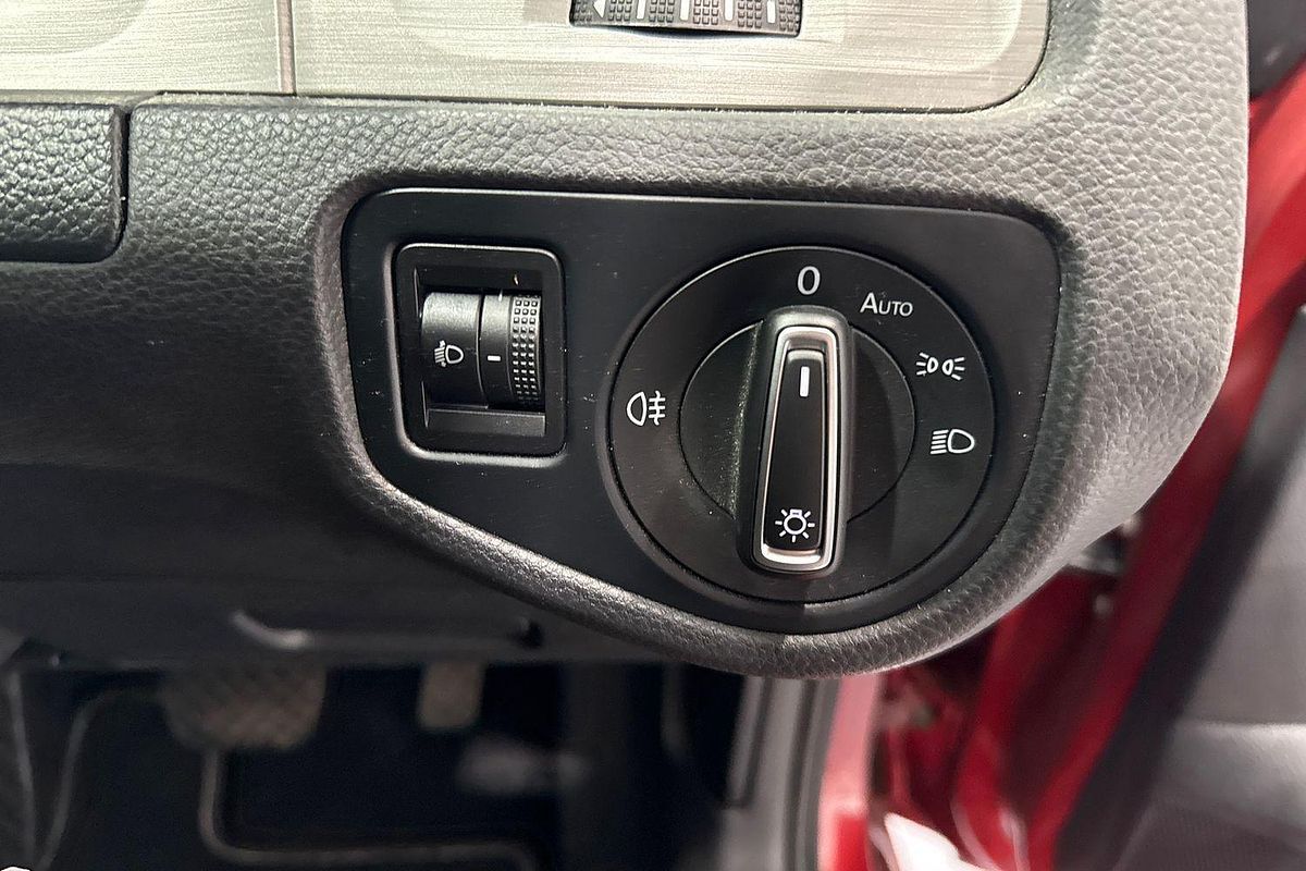 2015 Volkswagen Golf 90TSI Comfortline 7