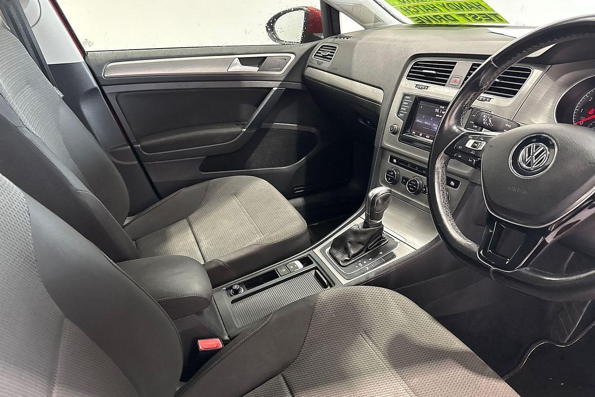 2015 Volkswagen Golf 90TSI Comfortline 7