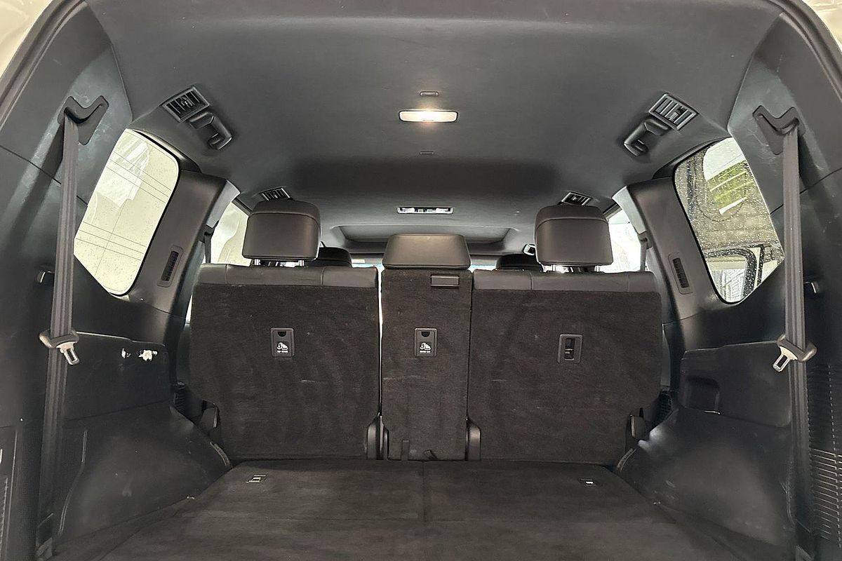 2022 Toyota Landcruiser Sahara FJA300R