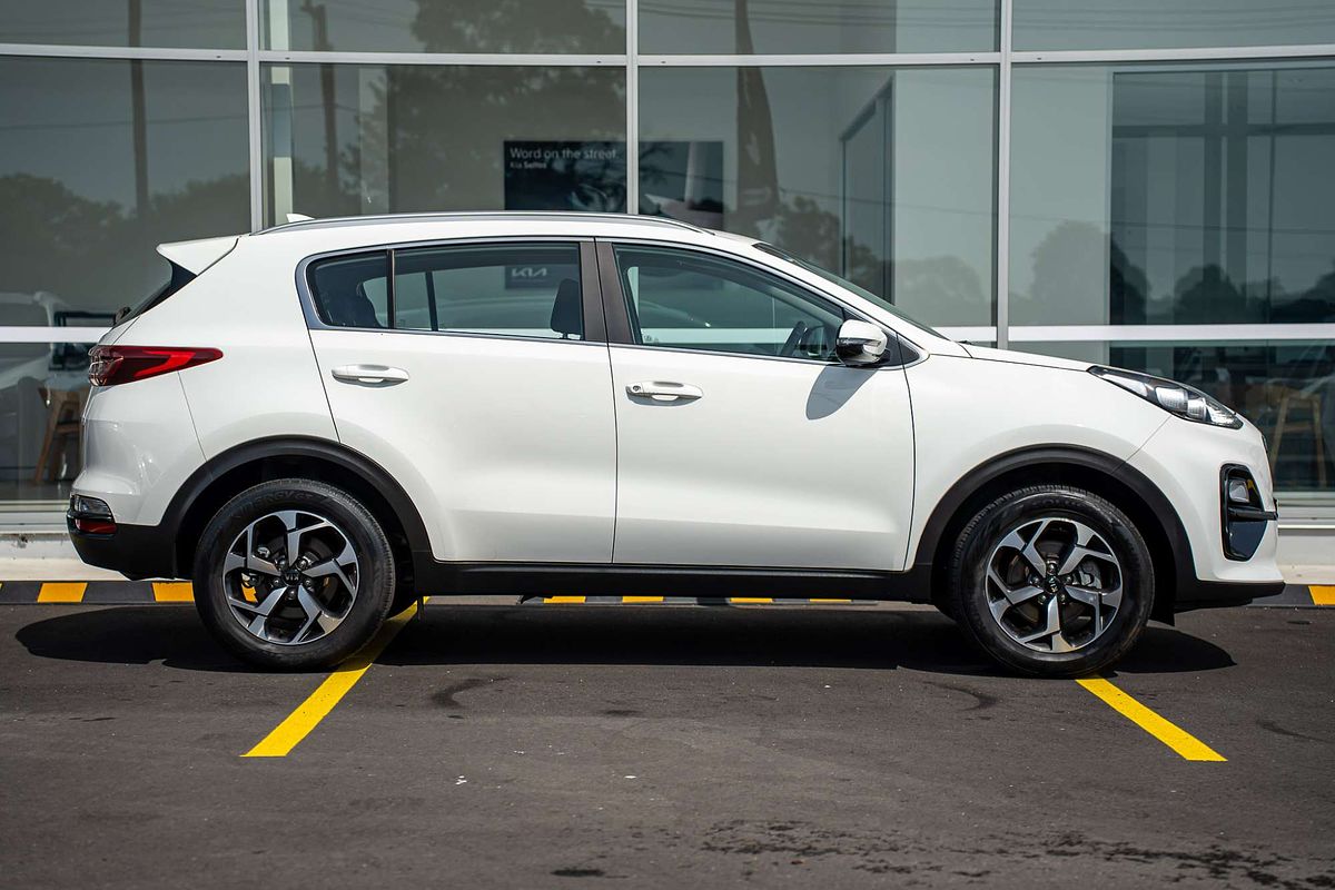 2020 Kia Sportage S QL