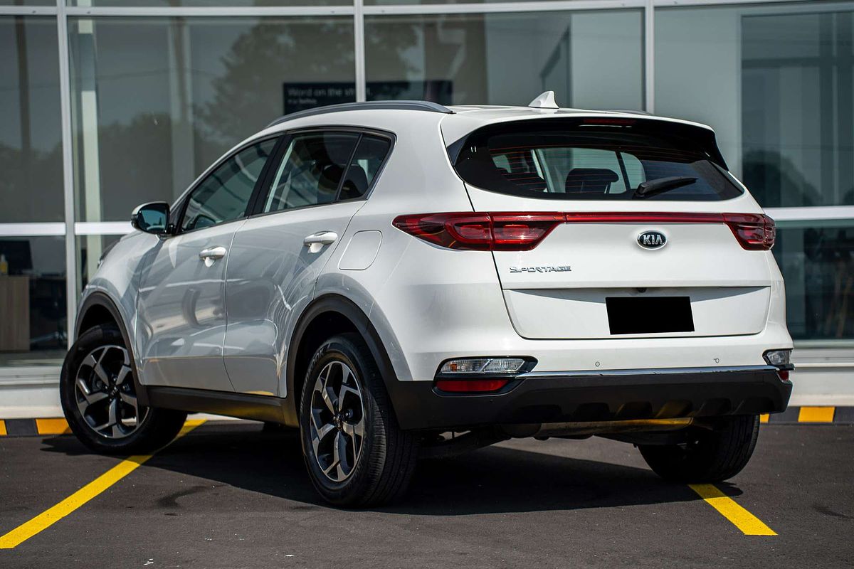 2020 Kia Sportage S QL