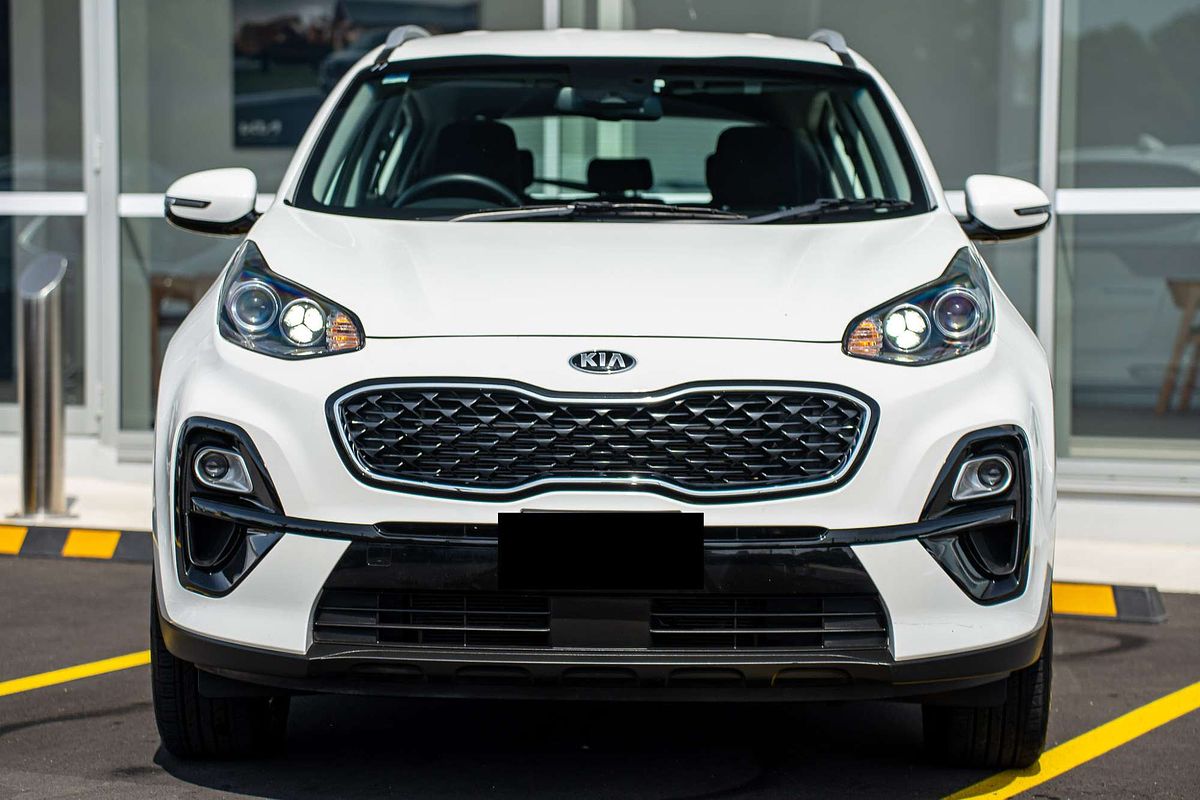 2020 Kia Sportage S QL