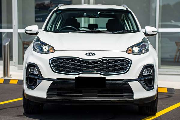 2020 Kia Sportage S QL