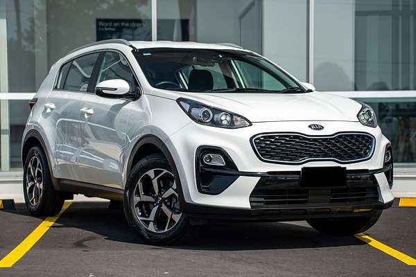 2020 Kia Sportage S QL