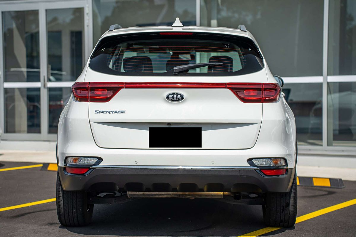 2020 Kia Sportage S QL