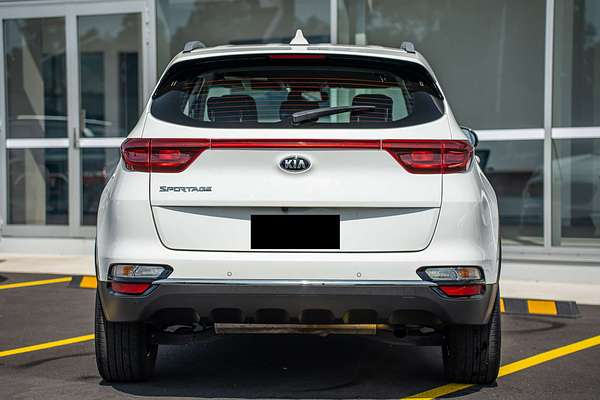 2020 Kia Sportage S QL