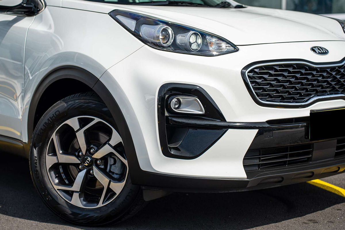 2020 Kia Sportage S QL