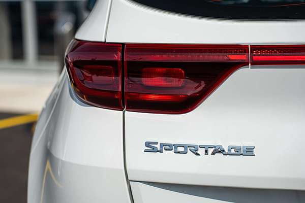 2020 Kia Sportage S QL