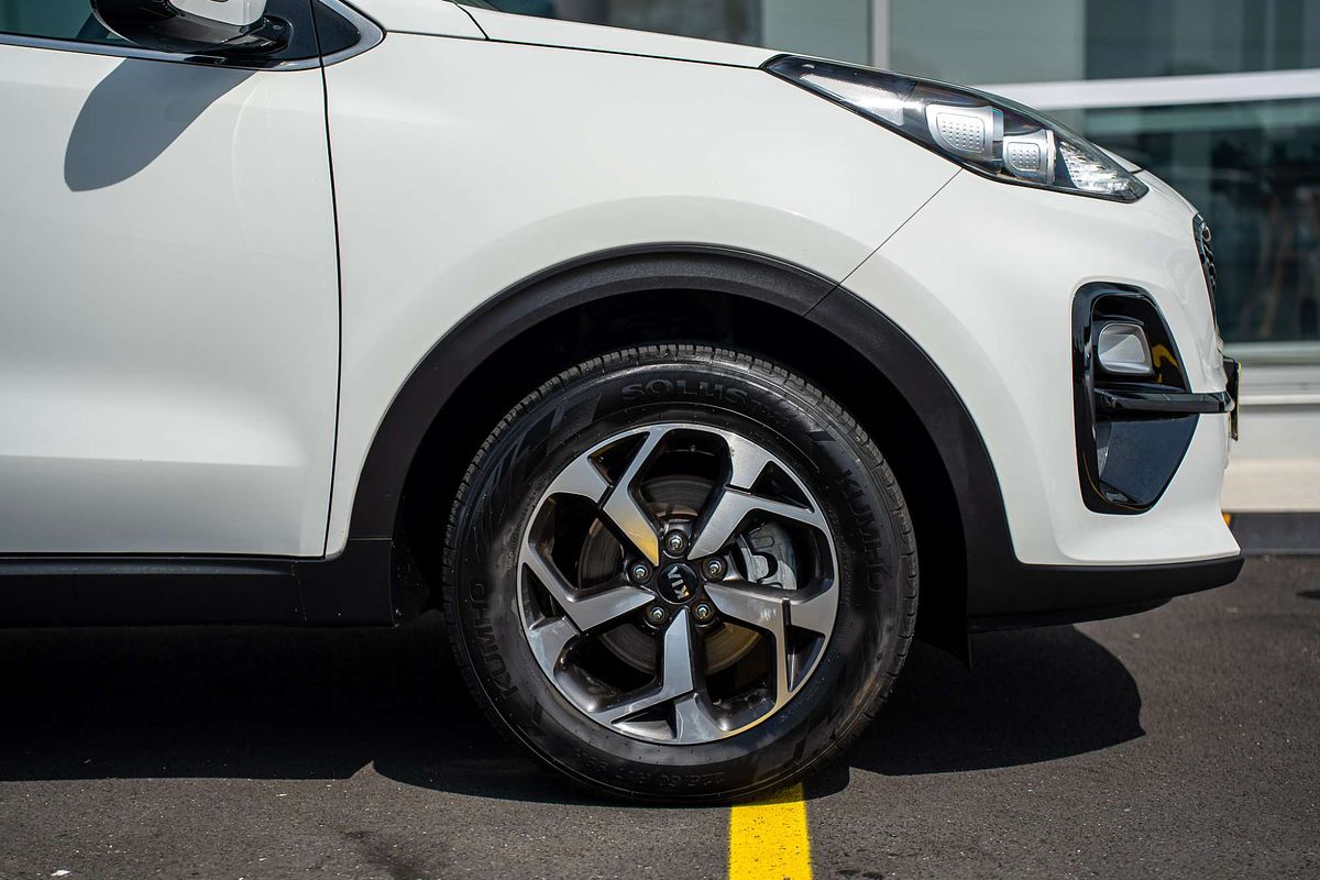 2020 Kia Sportage S QL