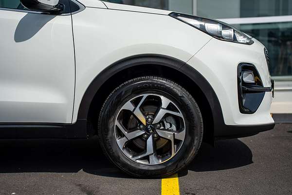 2020 Kia Sportage S QL