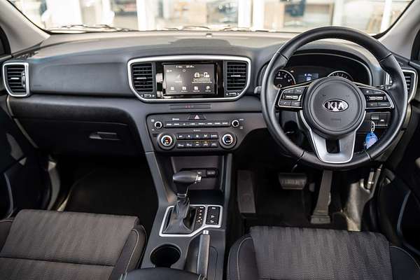 2020 Kia Sportage S QL